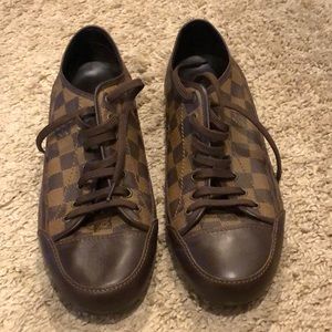 Louis Vuitton sneakers!!!!